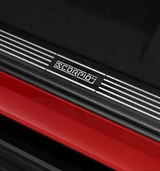 Scuff Plates         		              	          		Know More →