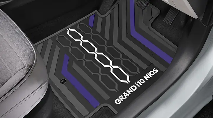 Designer Mats          		              	          		Know More →