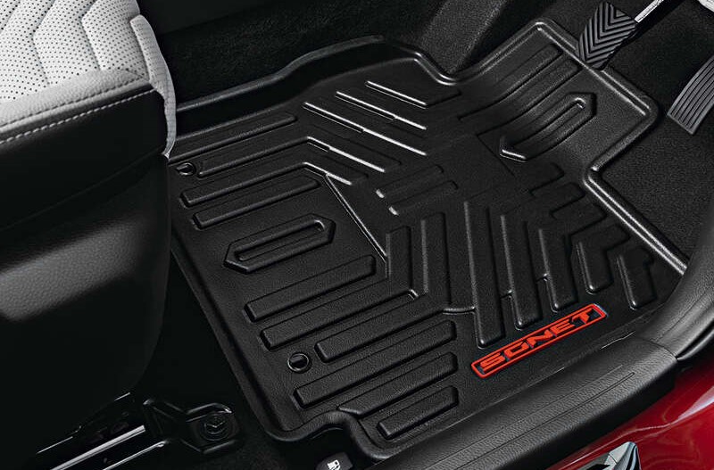 3D Floor Mat                                                      Know More →