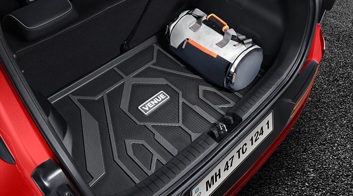 Trunk Organisers         		              	          		Know More →