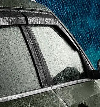 Without Chrome Door Visor          		              	          		Know More →