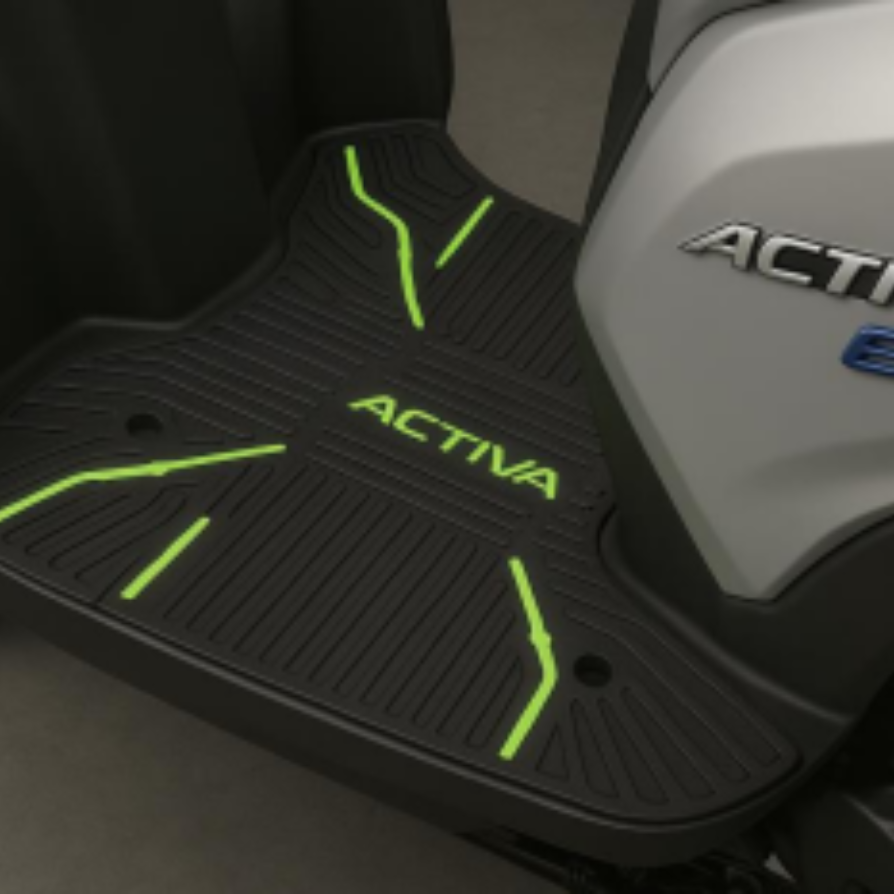 Fluorescent Designer Floor Mat                                                      Know More →