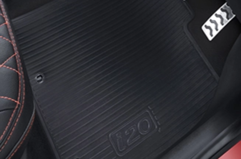 Vinyl / Carpet Mats          		              	          		Know More →